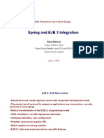 Spring Ejb3 Integration