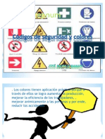 Codigo de Seguridad y Colores