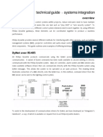 Systems Integration Rev D