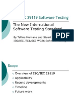 ISO-IEC 29119 Software Testing July 2010