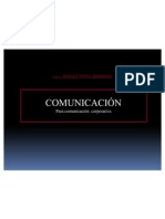 Proceso y Principios de La Comunicacion