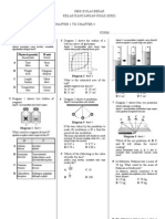 Form 1 - Science - Part 1