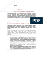 Apontamentos Direito Económico