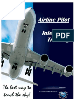 Airline Pilot Integrated Training: The Best Way To Touch The Sky!