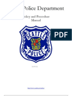 SPD Manual