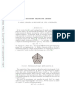 A Homotopy Theory For Graphs