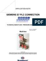 Siemens S7 PLC Connection