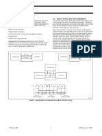 I S Bus Specification: 1.0 2.0 Basic Serial Bus Requirements