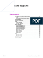 Parts and Diagrams: Chapter Contents