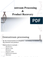 Downstream Processing 1