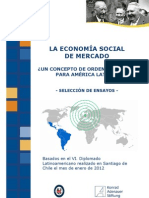 Economía Social de Mercado - Selección de Ensayos