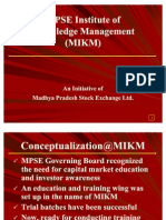 Mikmpresentation