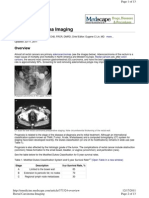 Rectal Carcinoma Imaging: More..