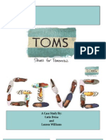 TOMS Case Study