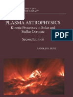 Plasma Astrophysics