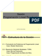 Sesion Programacion Lineal Resolucion