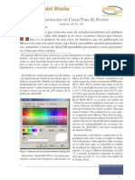 Colores Dependientes en AutoCAD