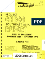 3-1-1973 Rules of Engagement November 1969 - September 1972