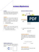 3º ALG - Guía 1 - Expresiones Algebraic As - Monomios - Polin