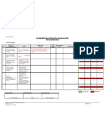 01 Quality Objectives Summary