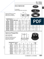 Spherical Nut B351