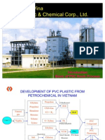 Basic of PVC Resin Process