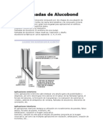 Fachadas de Alucobond