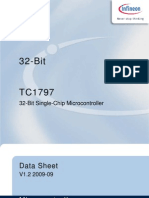 Data Sheet: Microcontrollers