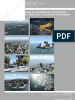 Re-Thinking New Orleans As A Floating City Post-Katrina - Recreating N'Awlins On A "Tabular Rasa" vs. Community Redevelopment