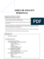 Asesoria de Imagen Personal