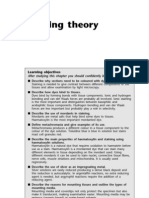 Staining Theory