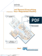 Regulated/Non-Regulated Partitioned Architecture: One System Covers Your Whole Facility!