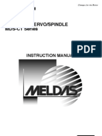 Mds-c1 Series Instruction Manual