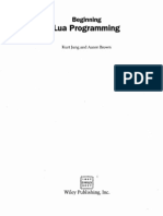 Lua Programming