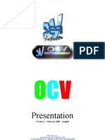 Seavision Presentation