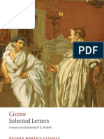 Cicero Selected Letters