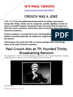 Paul Crouch