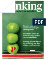 Rankings Escolas 2007