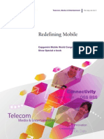 Redefining Mobile: Capgemini Mobile World Congress Show Special E-Book