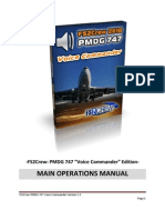 FS2Crew2010 PMDG 747 Main Ops Manual