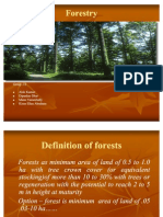 Forestry Presentation