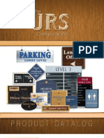 Jrs Catalog 2011