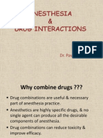 Drug Interactions