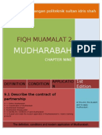 MUDHARABAH