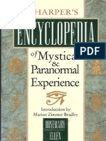 Harper Encyclopedia Mystical Experience