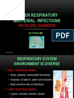 Lower Respiratory Infections