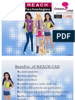 Fashion Reach Cad