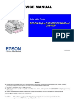 Epson Stylus Color Cx9300f 9400fax Dx9400f (ET)