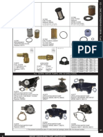 OMC Cooling System Parts