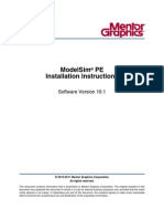 Modelsim Pe 10.1 Install